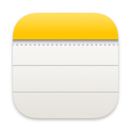 Apple Notes