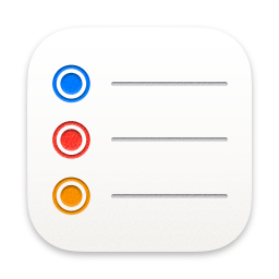 Apple Reminders