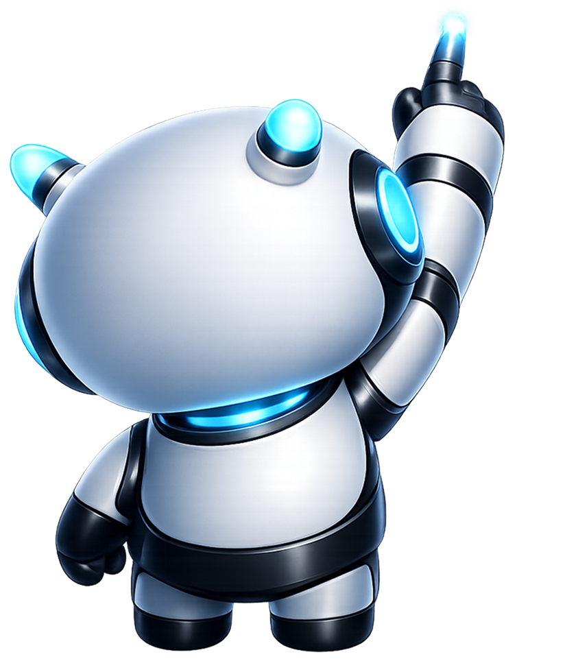 Omodo mascot